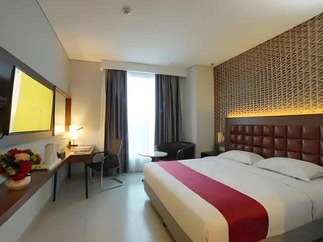 Business, Executive, Pakons Prime Hotel 1/1