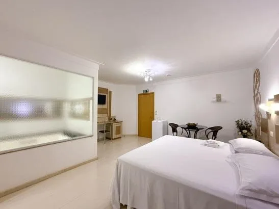 جناح بسرير مزدوج، GRANDE HOTEL PARANAVAI 3/9