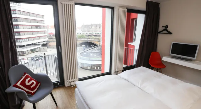 Design, Deluxe, Double Bed، Smartcity Designhotel 4/7