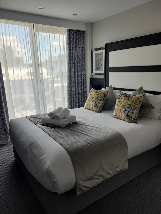 جناح جونيور بسرير مزدوج، Hatton Garden Hotel 1/10