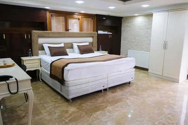 Family, Quadruple, 2 Double Beds, Florya House Hotel 1/7