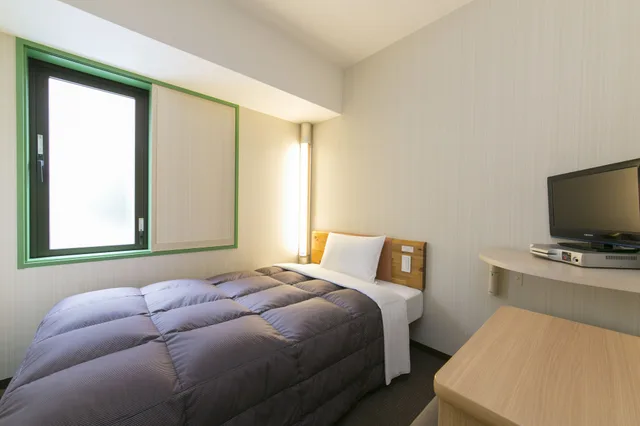 غرفة مفردة للمدخنين، R B Hotel Kyoto Eki Hachijoguchi 12/12