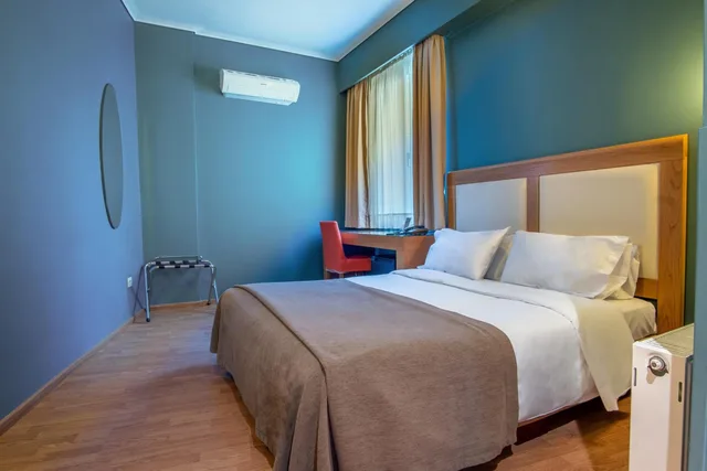 Double Room (Ra)، Olympic 6/10