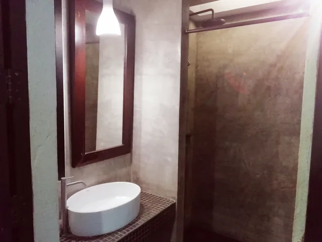 غرفة عائلية رباعية بسرير مزدوج وسريرين منفصلين، MANDALA HOUSE 6/8