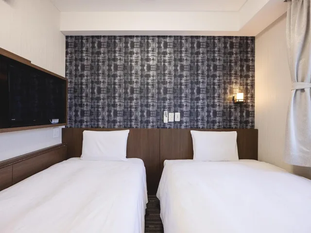 استوديو بسريرين منفصلين، KOKO HOTEL Himeji Castle 5/9