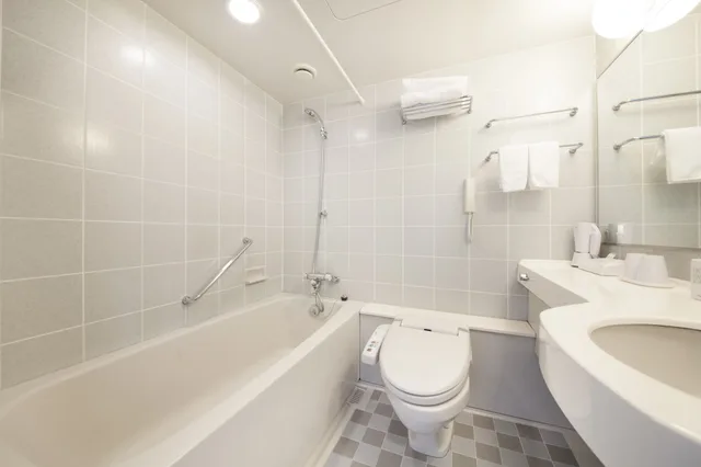 غرفة تنفيذية بسرير مزدوج للمدخنين، Quintessa Hotel Sasebo 2/2