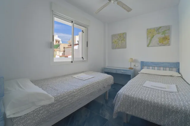 2 Bedroom Apartment, All Suite Ibiza Aparthotel 6/10