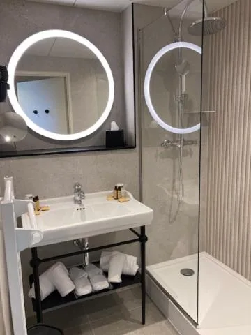 غرفة مفردة بسرير مزدوج، VILLA MODIGLIANI HOTEL 7/10