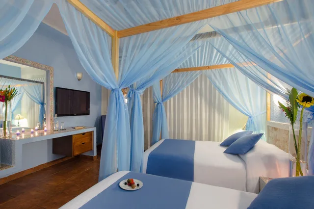 جناح جونيور بسريرين مزدوجين، Chez Waffle Hotel 8/10