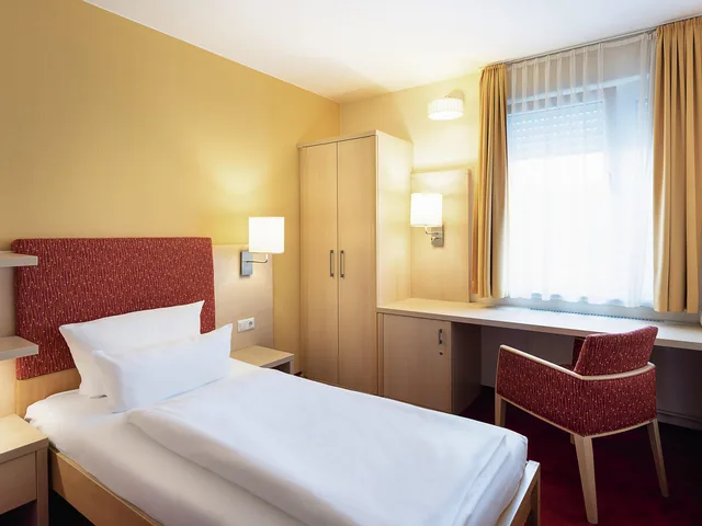 غرفة قياسية مفردة، ibis Styles Darmstadt 4/18