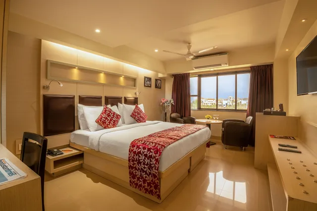 غرفة بريميوم بسريرين منفصلين، Hotel Oriental Aster 2/6