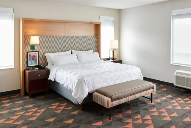 جناح بسرير كينج لذوي الإعاقة، Holiday Inn And Suites Philadelphia W Drexel Hill 2/5