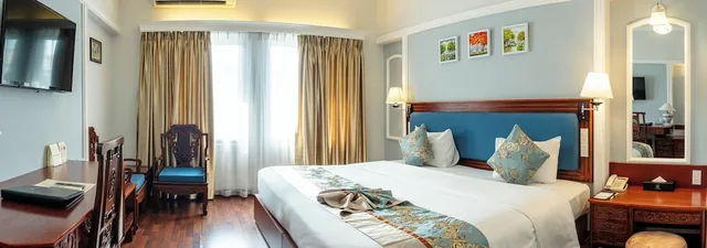 غرفة ديلوكس، Royal Hotel Saigon 3/7