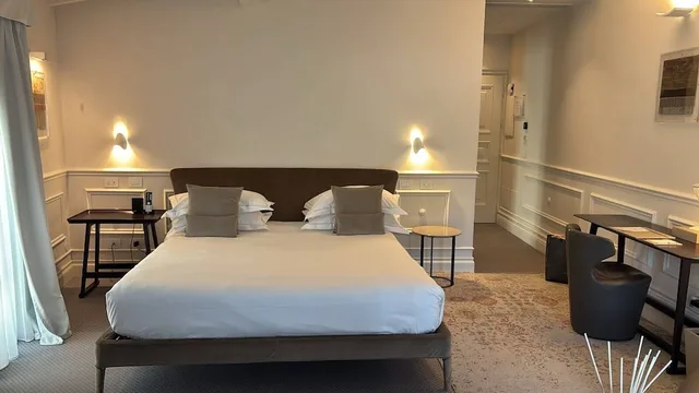 جناح جونيور، Hotel Dimora Palanca Boutique & SPA 5/7
