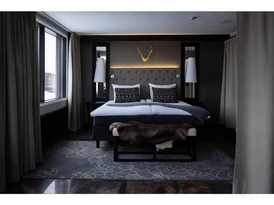 جناح بسرير مزدوج، Lapland Hotels Oulu 1/2