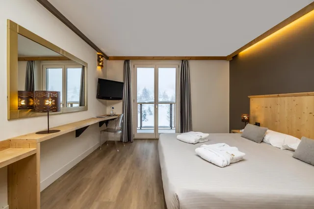 غرفة سوبيريور ثلاثية، Hotel Piandineve 1/7