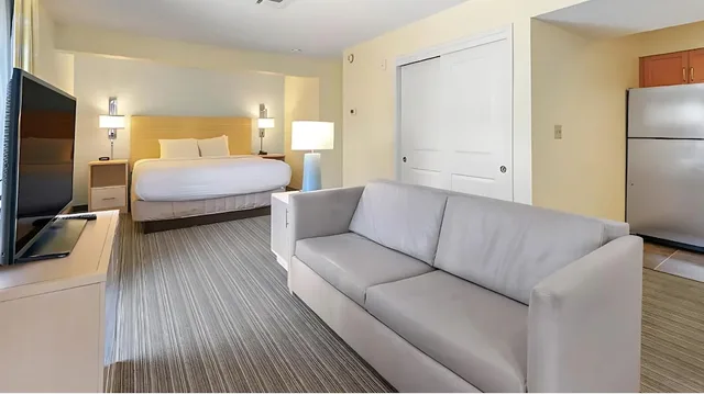 جناح استوديو بسرير كينج، Sonesta Es Suites Cincinnati Sharonville West 3/7