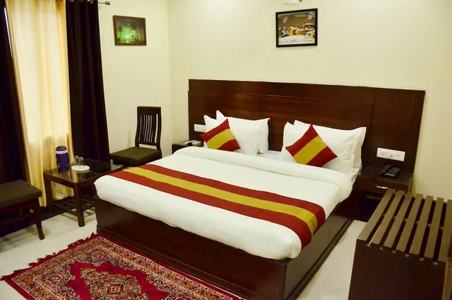 غرفة ديلوكس بسرير مزدوج، Hotel 49 2/7