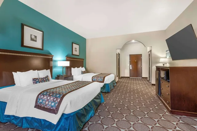جناح بسريرين كوين، Best Western Sonora Inn & Suites 1/2