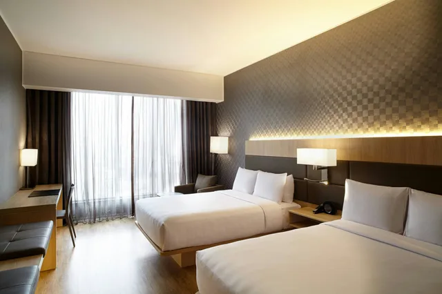 Room, City View, AC Hotel by Marriott Lima Miraflores 1/9