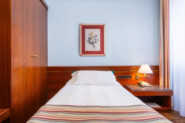 Room, Single, Hotel Crivis 2/16