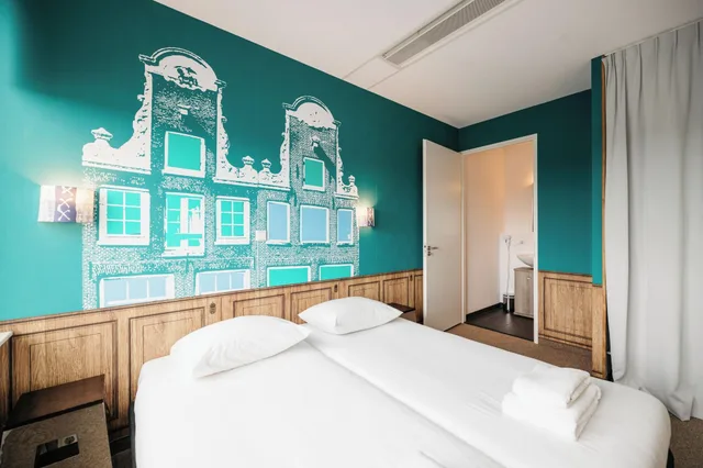 2 Bedrooms, Family, Apartment, 2 Bathrooms، Amsterdam Id Aparthotel 2/5