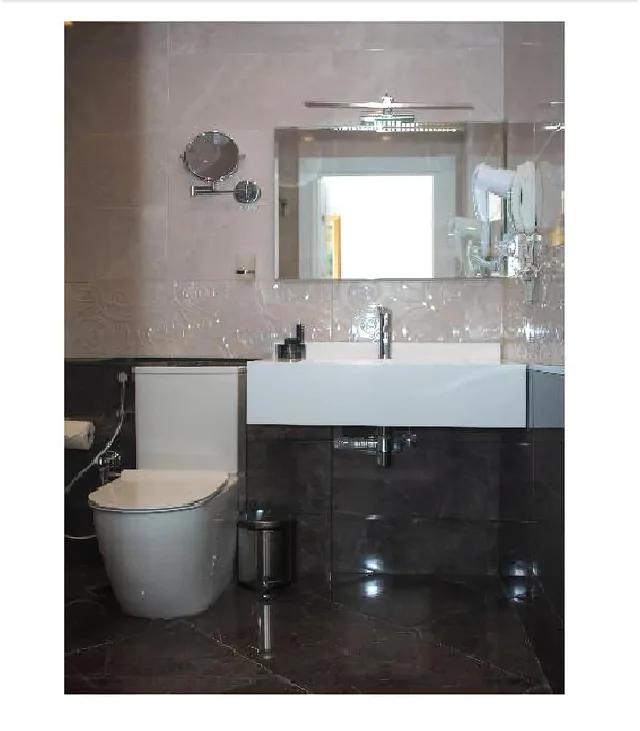 غرفة قياسية بسرير كينج، Theatrum Hotel Baku 4/5