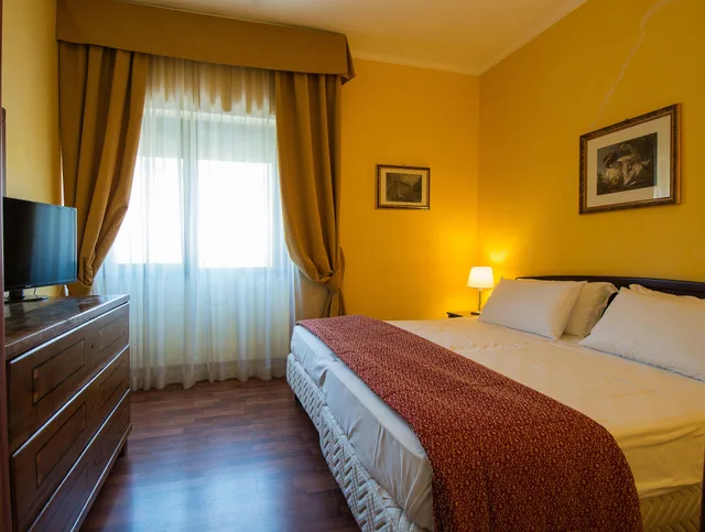 Room, Double or Twin Bed, Hotel Della Valle 1/9