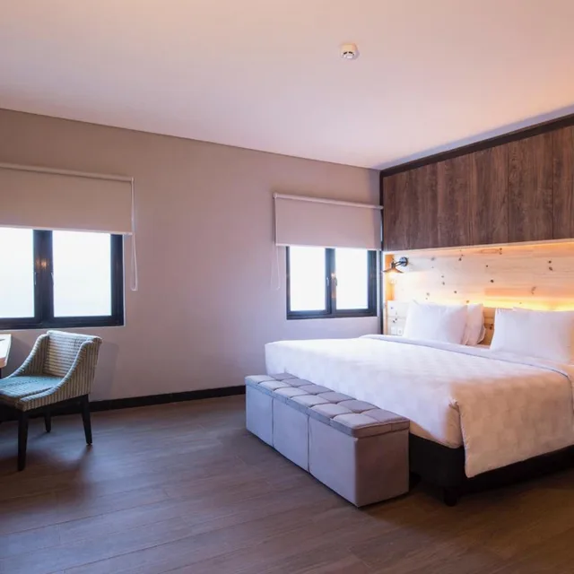 جناح بريميير، Ayaartta Hotel Malioboro 1/6