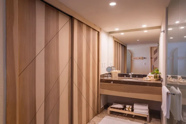 Preferred Club, Swim Out, 2 Double Beds، Dreams Aventuras Riviera Maya 2/2