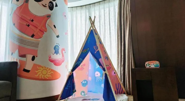 The QUBE Hotel Yangzhou، يانغتشو 35/51