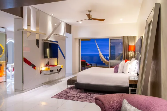 Suite, King Bed, North Wing، Hotel Mousai Puerto Vallarta Adults Only 4/4