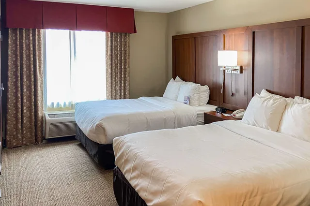 Suite, 2 Queen Beds, Sofa, Accessible, Comfort Suites Gallup East Route 66 and I-40 1/5