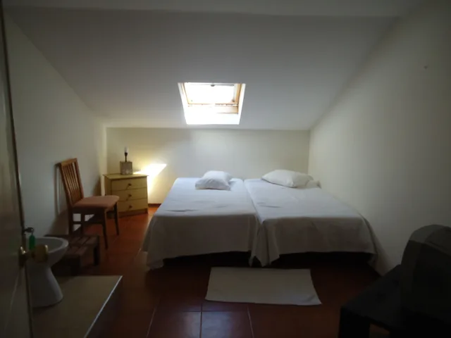 Room, Twin Beds, Shared Bathroom, Hotel Pouso Dos Anjos 7/10