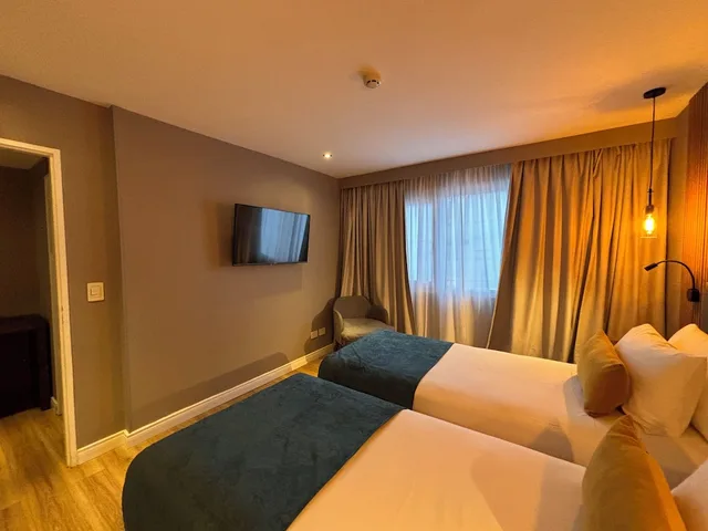 شقة بسرير مزدوج أو سريرين منفصلين بحمام خاص، Alto Andino Hotel Formerly Alto Andino Urban Lodge 5/8