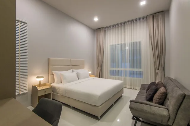 4 Bedrooms, Grand, Pool, Villa, 1 King and 2 Queen Beds, Single Bed، The Haven Krabi 1/5