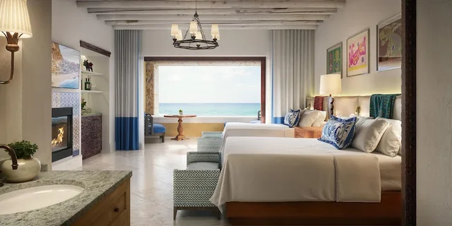 2 Bedrooms, Villa, King Bed, Ocean View, Plunge Pool، Waldorf Astoria Los Cabos Pedregal 7/7