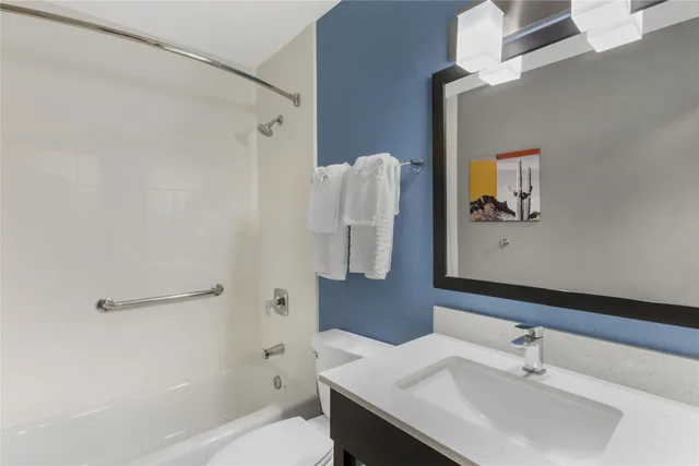 غرفة بسريرين كوين، Best Western Blythe 6/6