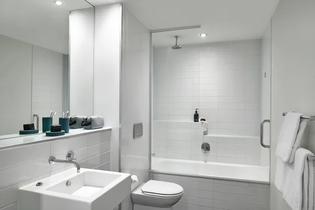 2 Bedrooms, Adjoining, Apartment, 4 Beds، Punthill Williamstown 9/10