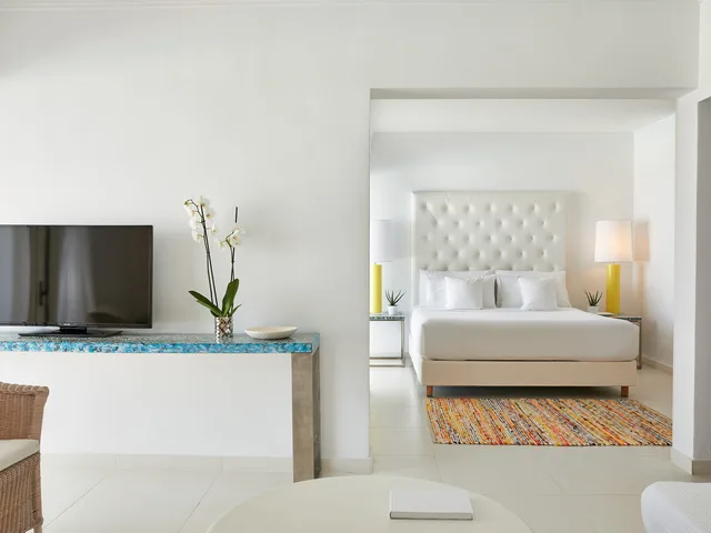 جناح غراند بإطلالة، Grecotel LUXME White 4/4