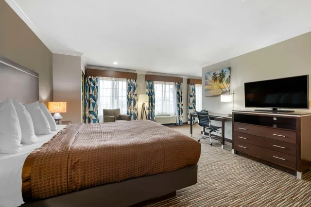 غرفة، Best Western Redondo Beach Galleria Inn-Los Angeles LAX Airport Hotel 4/10