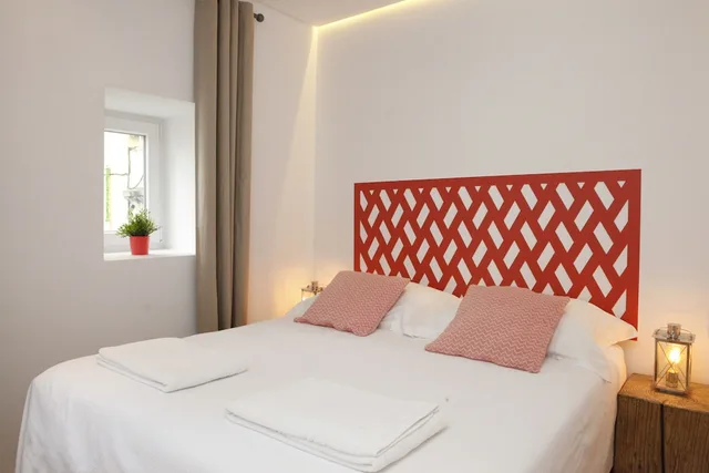 شقة سوبيريور بسرير مزدوج بغرفة نوم واحدة، Alfama Yellow House 1/5