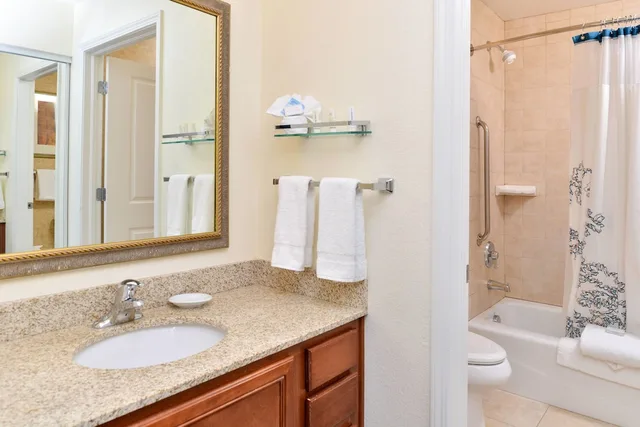 جناح بغرفتي نوم، Residence Inn by Marriott Bozeman 3/7