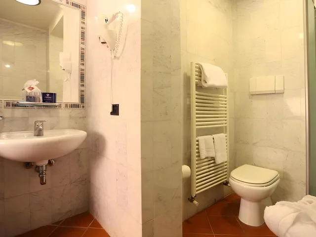 Standard, Twin Beds, Panama 8/10