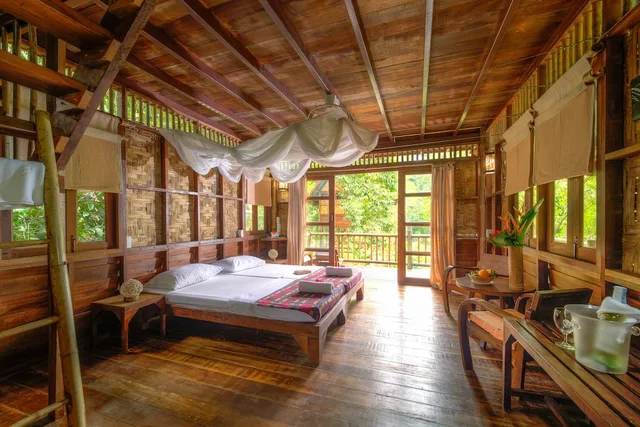 Tree House, Two Story، Our Jungle Camp - Eco Resort 1/9