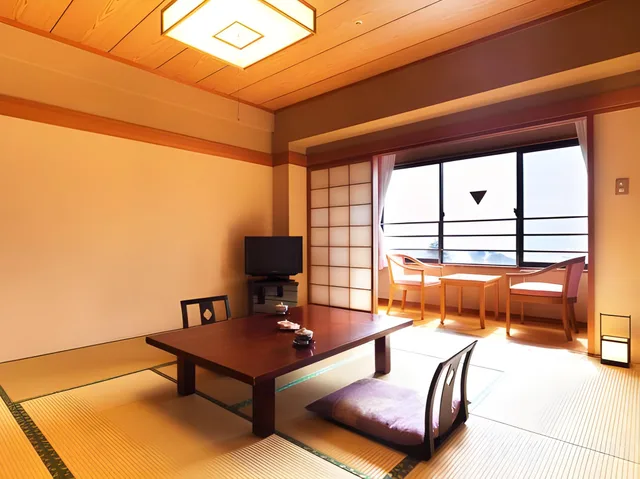 Japanese, Ocean View, Night View، ONIYAMA HOTEL 1/1