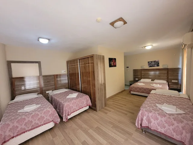 جناح بإطلالة على البحر، SELINUS BEACH CLUB HOTEL 5/10