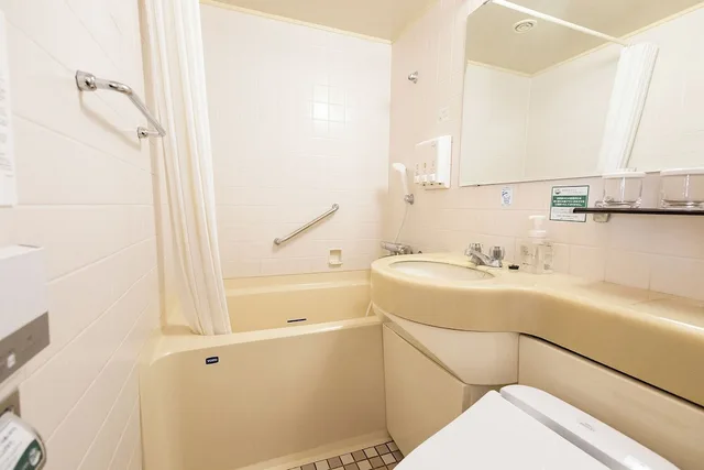 Room, Twin Beds, Tottori Washington Hotel Plaza 5/7