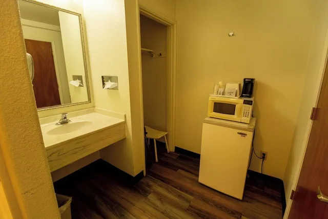 غرفة بسرير كوين، Travelodge By Wyndham Pendleton OR 10/10