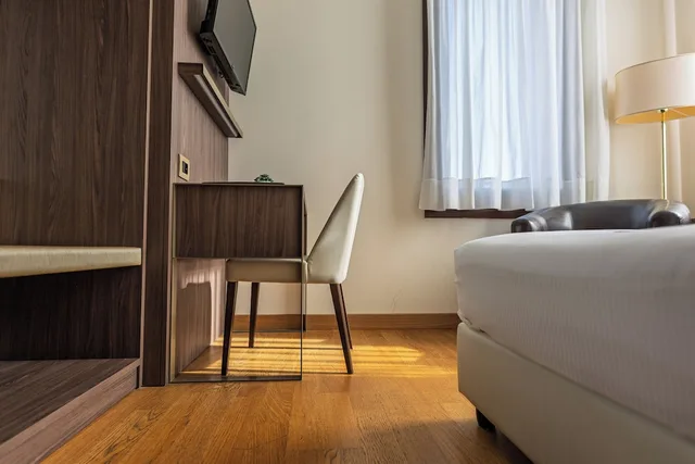 غرفة مفردة بسرير مزدوج، Alla Torre 6/7